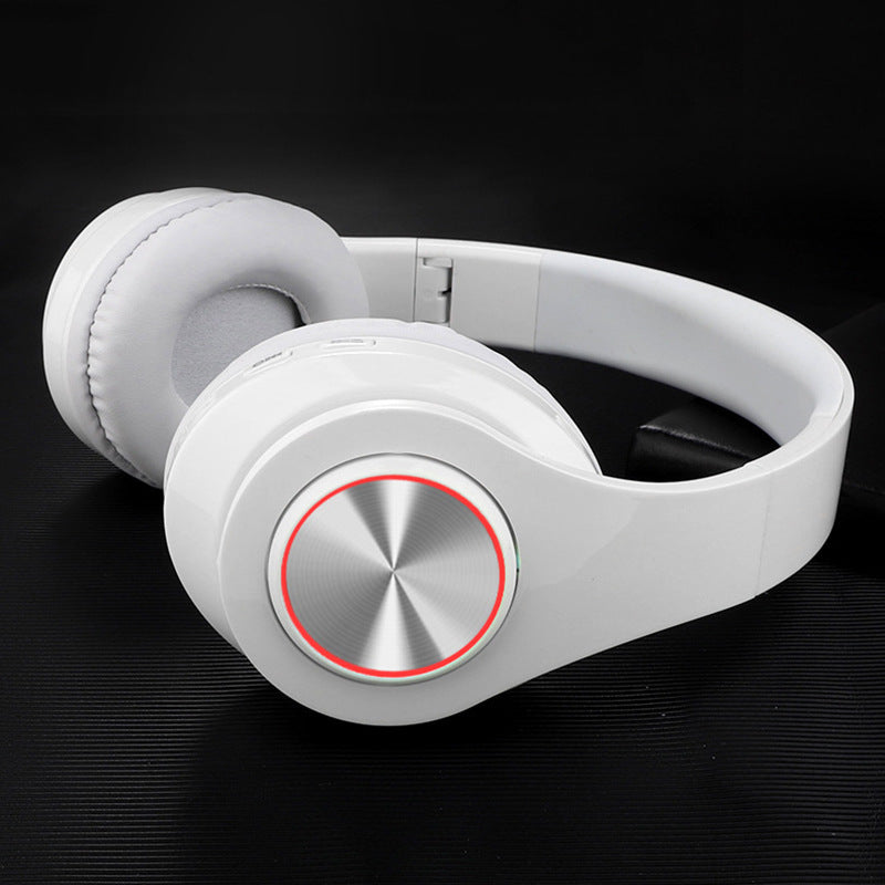 JMT-042570 Wireless Bluetooth Headset with Stereo Sound and 10-Meter Range in Multiple Colors