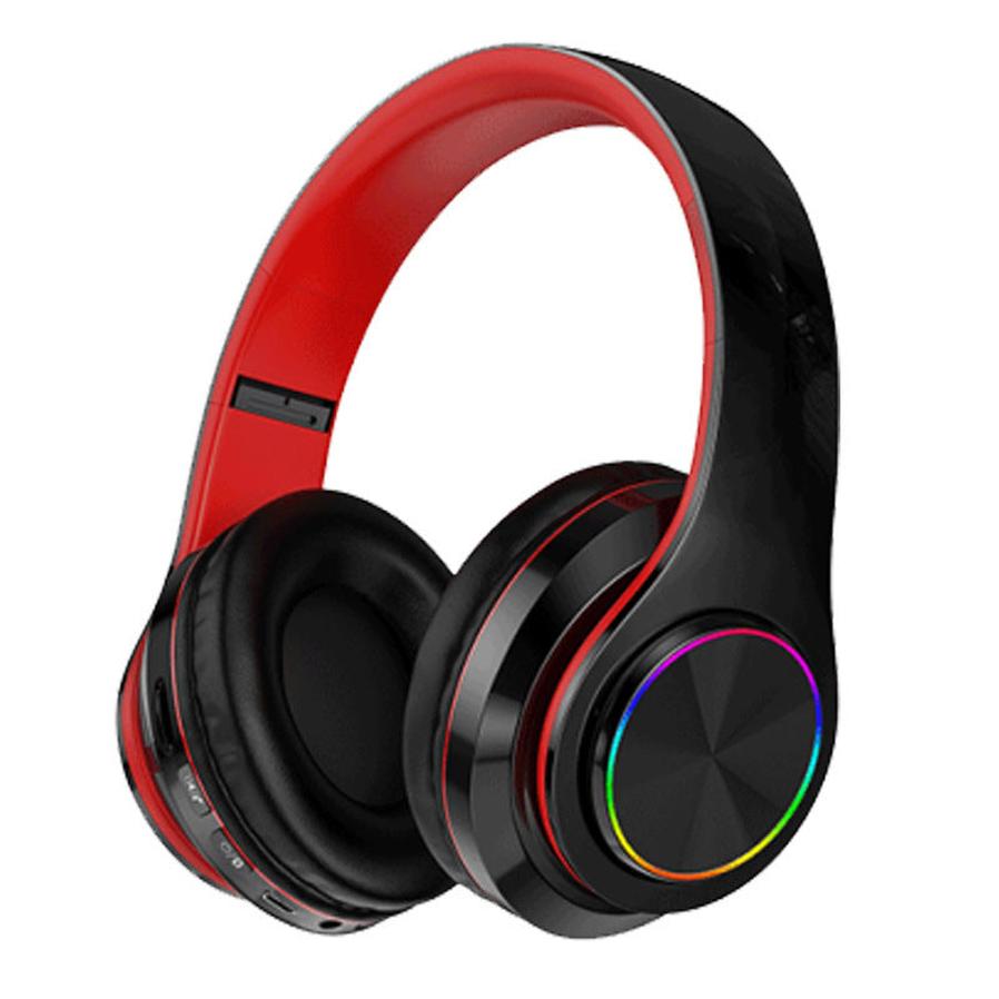 JMT-042570 Wireless Bluetooth Headset with Stereo Sound and 10-Meter Range in Multiple Colors
