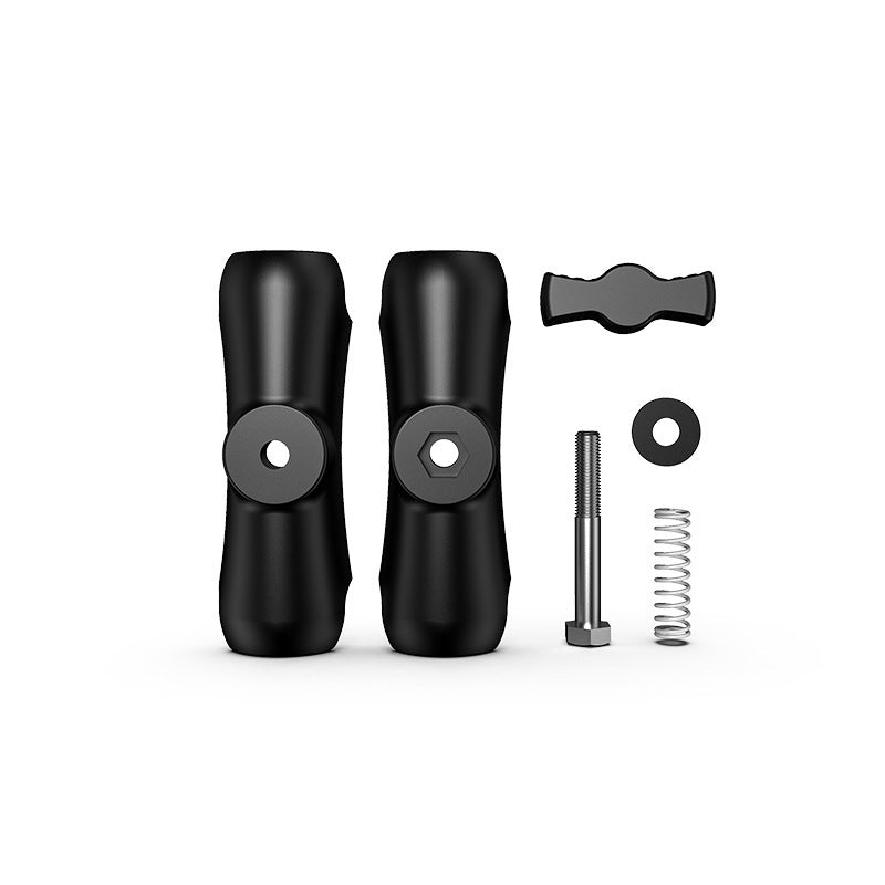 JMT-042762 Universal 9CM Camera Navigator Clamp Arm with 25MM Ball Head for Enhanced Stability