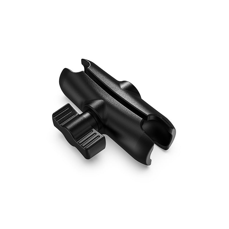 JMT-042762 Universal 9CM Camera Navigator Clamp Arm with 25MM Ball Head for Enhanced Stability