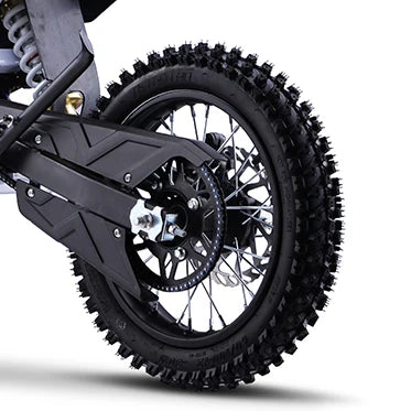JMT-042826 Off-Road Electric Dirt Bike with Removable Battery - 1600W and 2000W Options for Kids , Top Speed 27.9 mph