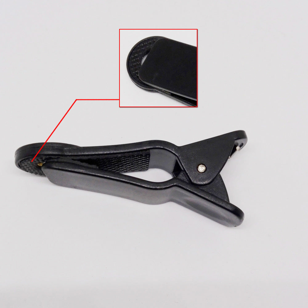 JMT-043082 12X Telescopic Lens Clip for Cell Phones - High-Definition Outdoor Photography Accessory