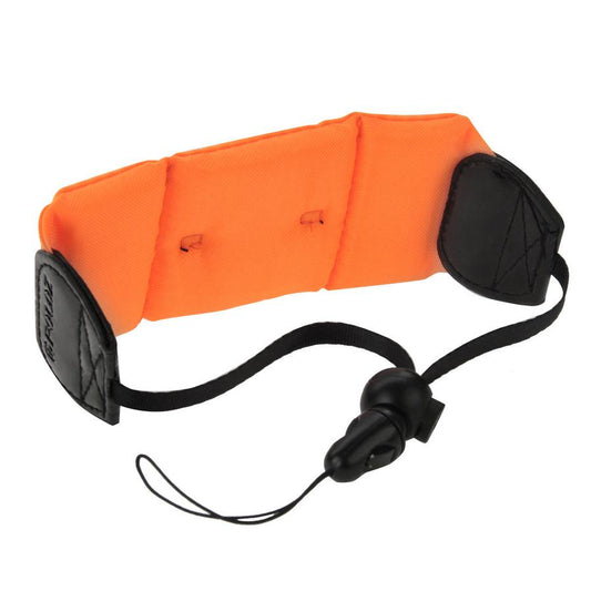 JMT-043594 Diving Camera Buoyancy Belt and Floating Wrist Strap for GoPro and Action Cameras