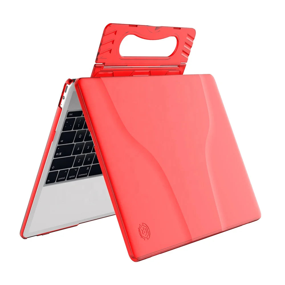 JMT-044042 2-in-1 Foldable Laptop Stand and Hardshell Case for Huawei Matebook X Pro 13.9 (2020)