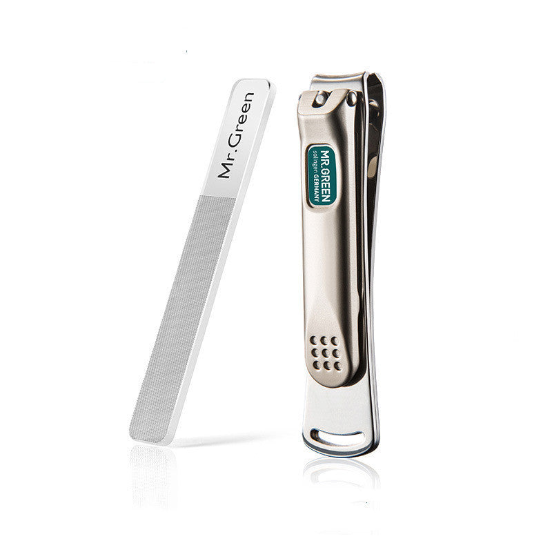 JMT-044362 Medium Stainless Steel Nail Clippers for Toes, Model 1113