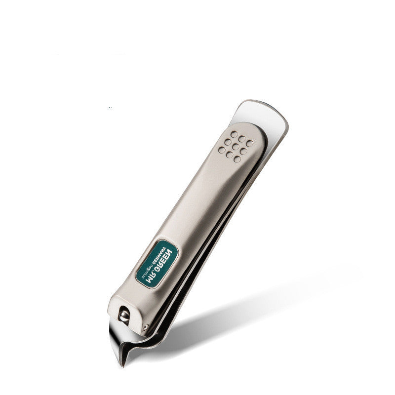 JMT-044362 Medium Stainless Steel Nail Clippers for Toes, Model 1113