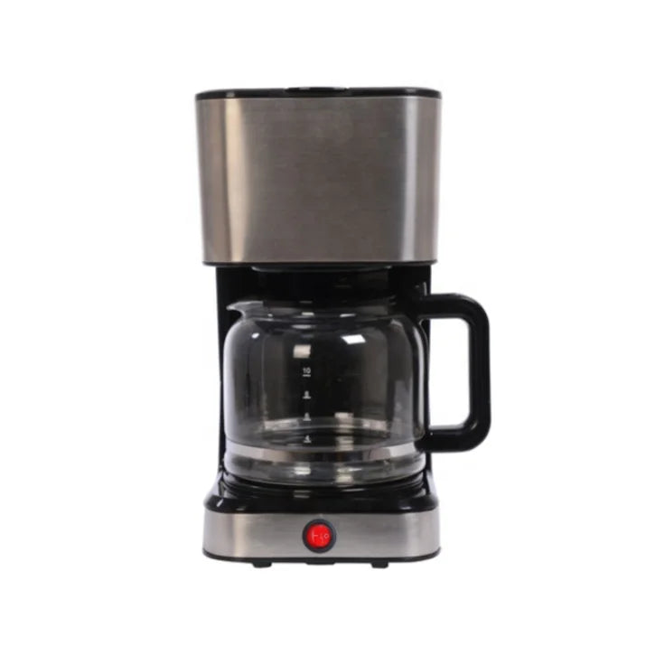 JMT-044490 10-Cup Drip Coffee Maker with Large Capacity and Easy Brew Technology