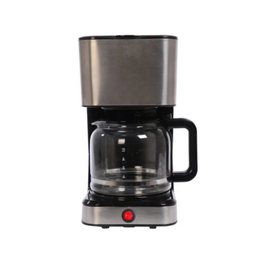 JMT-044490 10-Cup Drip Coffee Maker with Large Capacity and Easy Brew Technology