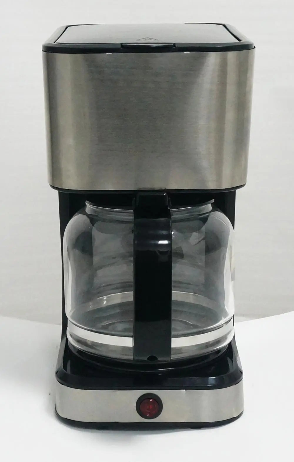 JMT-044490 10-Cup Drip Coffee Maker with Large Capacity and Easy Brew Technology