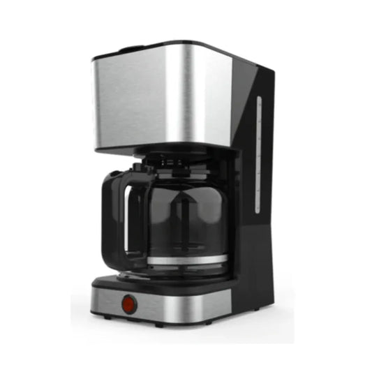 JMT-044490 10-Cup Drip Coffee Maker with Large Capacity and Easy Brew Technology