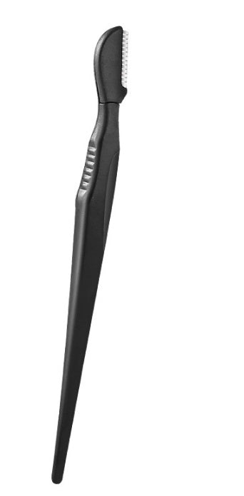 JMT-044618 Stainless Steel Eyebrow Trimmer Set with Shaving Tool, Perfect for Precision Grooming