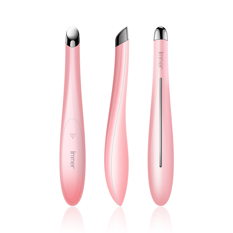 JMT-045002 Rechargeable Eye Massager for Relaxation and Relief, 1.5V Power, 7-8 Hours Continuous Use