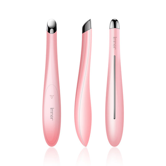 JMT-045002 Rechargeable Eye Massager for Relaxation and Relief, 1.5V Power, 7-8 Hours Continuous Use