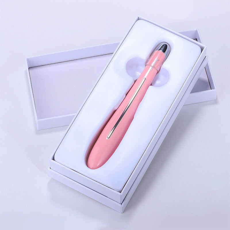 JMT-045002 Rechargeable Eye Massager for Relaxation and Relief, 1.5V Power, 7-8 Hours Continuous Use