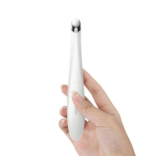 JMT-045002 Rechargeable Eye Massager for Relaxation and Relief, 1.5V Power, 7-8 Hours Continuous Use