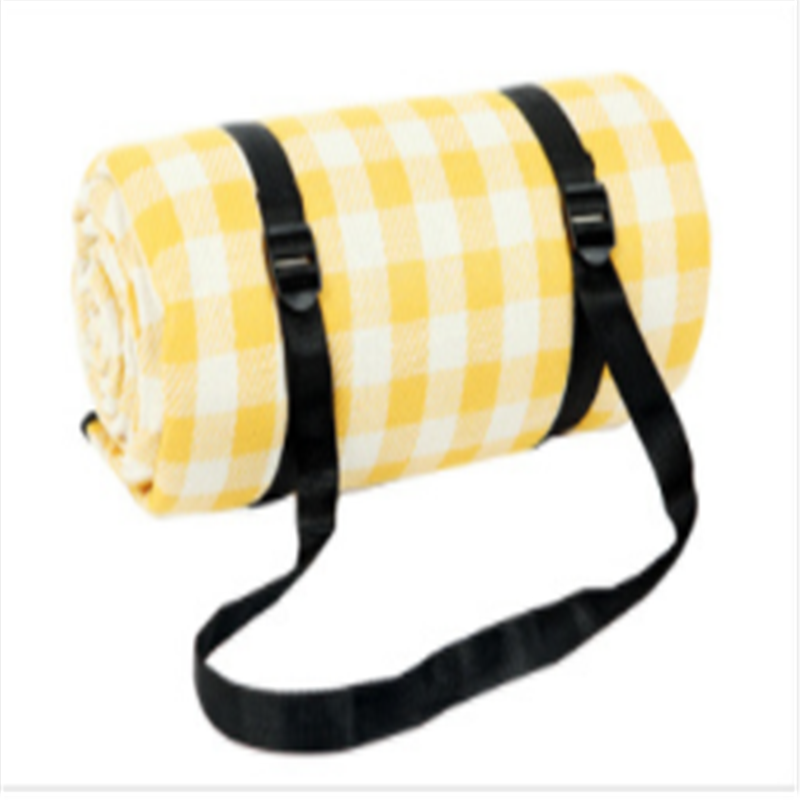 JMT-045066 Extra-Large Thickened Picnic Mat for Beach and Outdoor Use