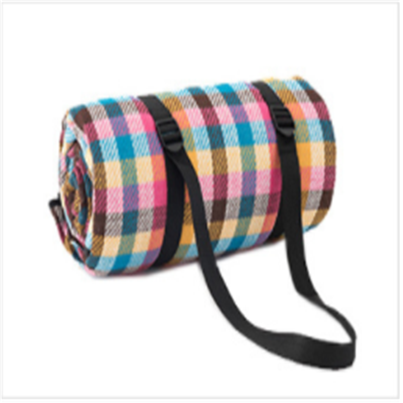 JMT-045066 Extra-Large Thickened Picnic Mat for Beach and Outdoor Use