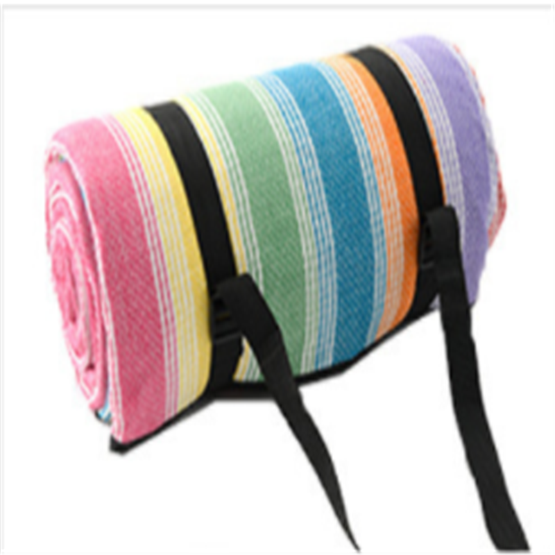JMT-045066 Extra-Large Thickened Picnic Mat for Beach and Outdoor Use