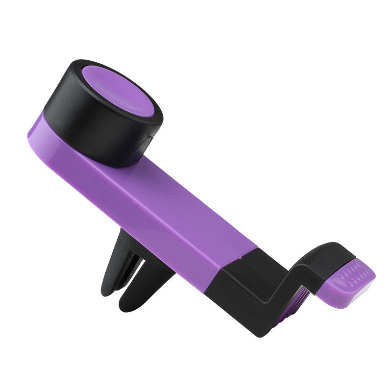 JMT-045066 Universal Car Air Vent Smartphone Holder Clip - Adjustable Width 50-90mm