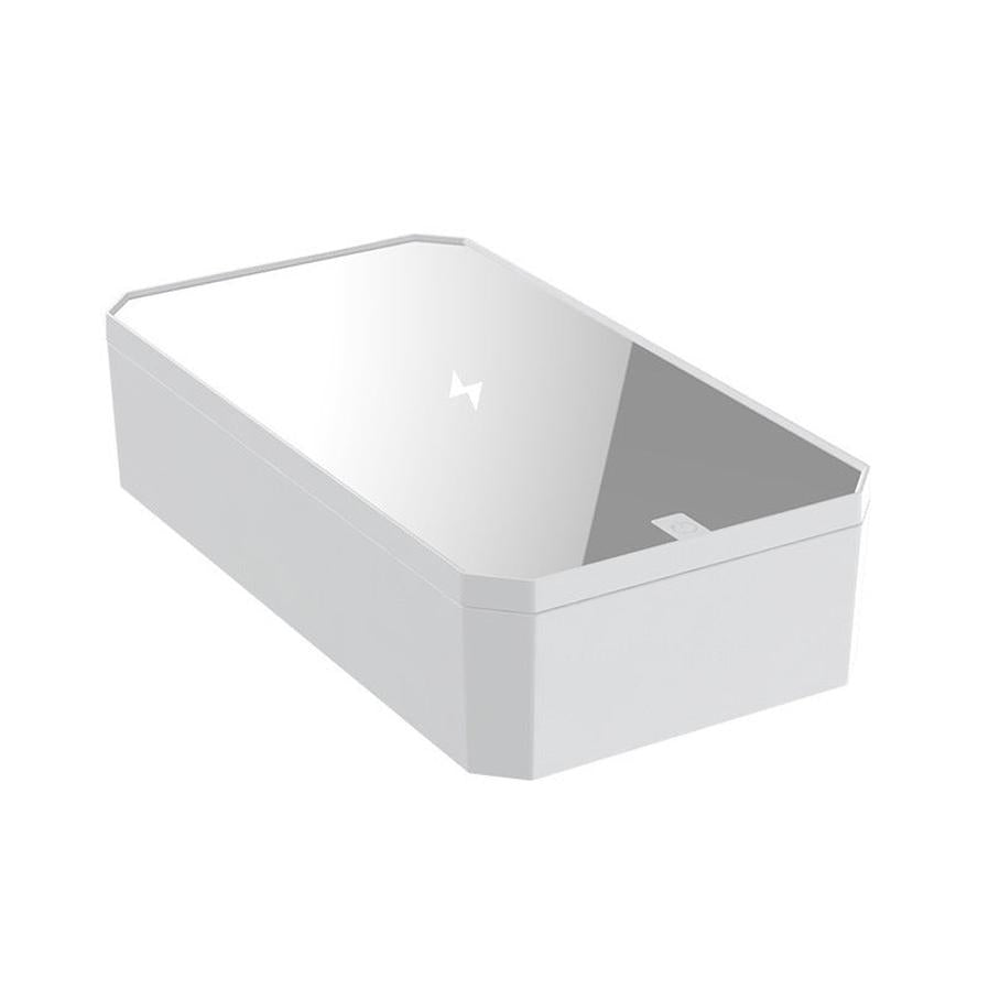 JMT-045386 10W Wireless Charging Disinfection Box for Mobile Phones with Indicating Function