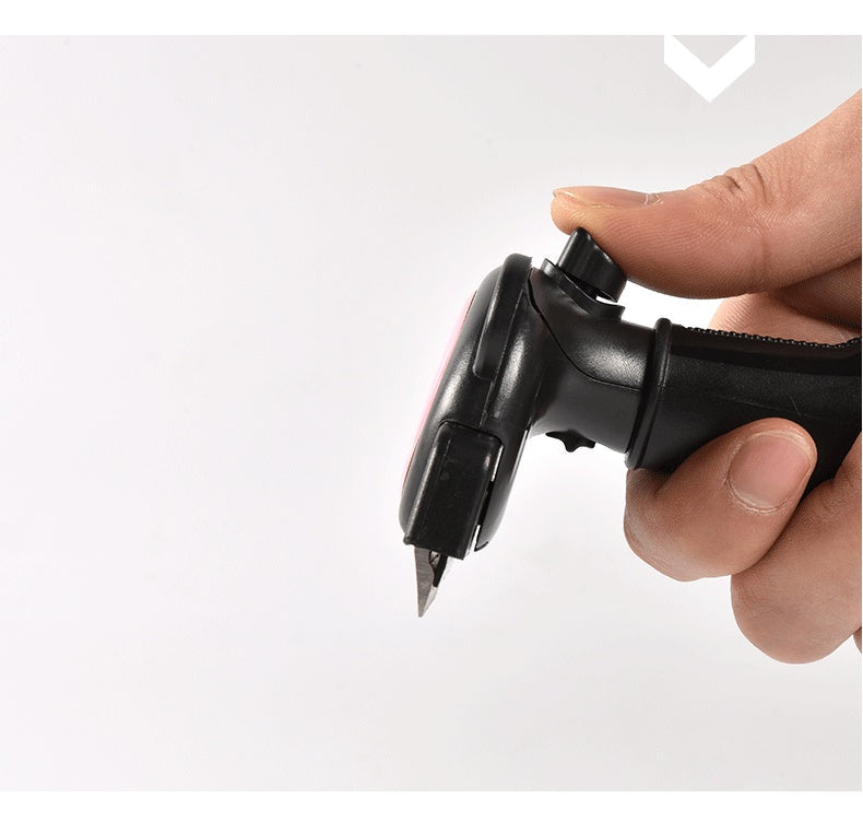 JMT-045450 Pet Hair Removal Comb for Dogs and Cats - Long and Short Hair Options, ABS + Stainless Steel Blade