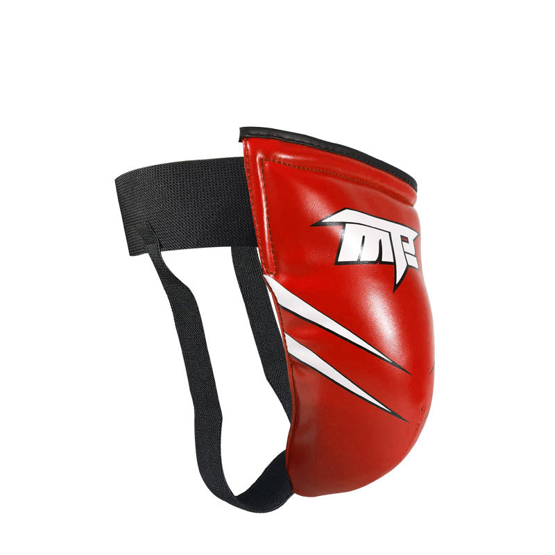 JMT-045450 Taekwondo Protective Crotch Gear for Fighting and Training