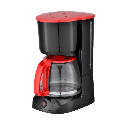 JMT-045642 1.5L Drip Coffee Maker for 10-12 Cups of Fresh Brewed Coffee