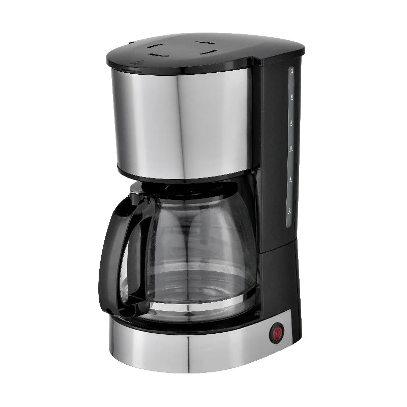 JMT-045642 1.5L Drip Coffee Maker for 10-12 Cups of Fresh Brewed Coffee