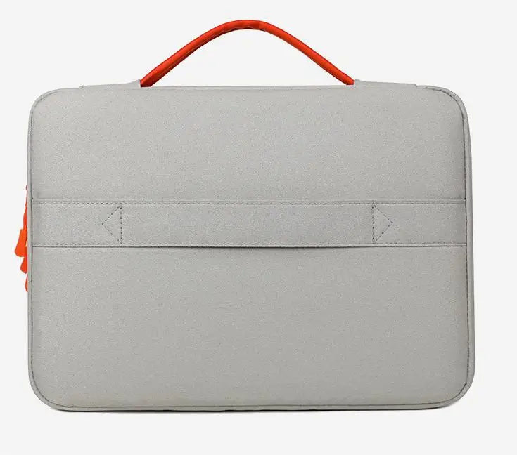 JMT-046090 Waterproof Portable Laptop Tote Bag with Multiple Compartments for Business Use