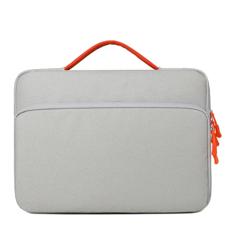 JMT-046090 Waterproof Portable Laptop Tote Bag with Multiple Compartments for Business Use