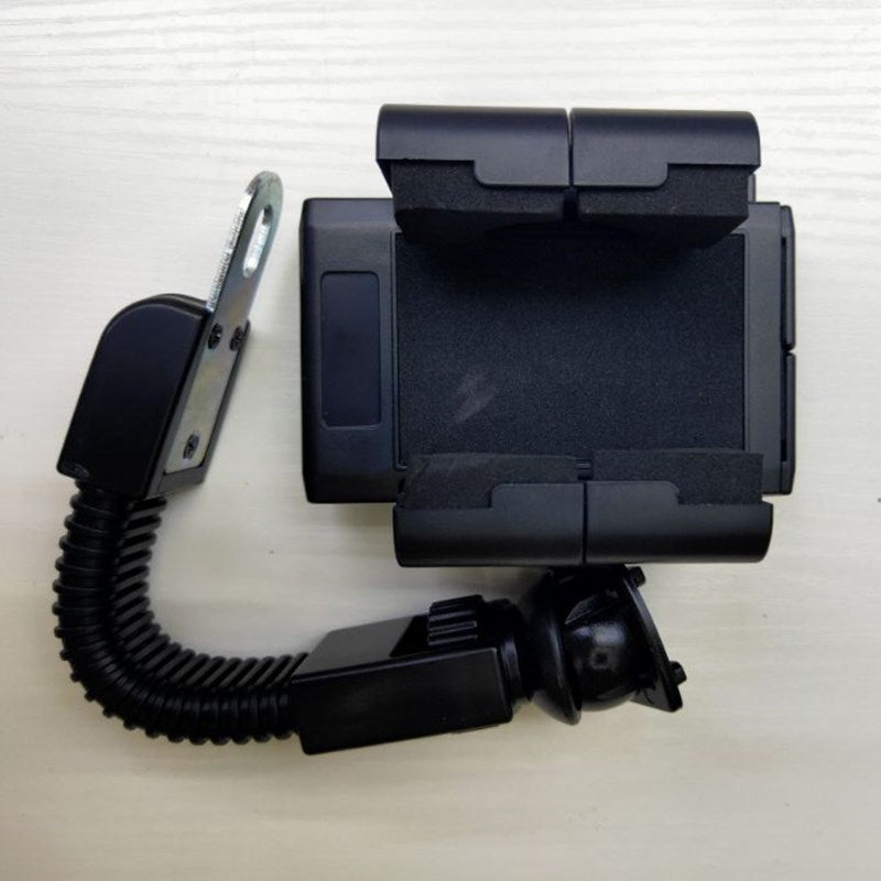 JMT-046218 Motorcycle and Electric Vehicle Mobile Phone Holder, Compact Navigation Bracket