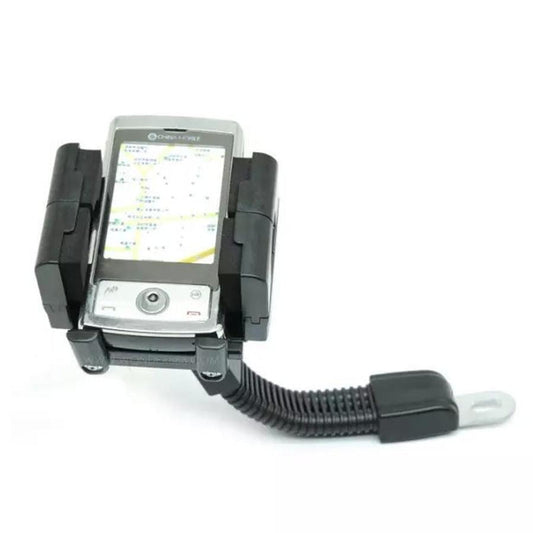 JMT-046218 Motorcycle and Electric Vehicle Mobile Phone Holder, Compact Navigation Bracket