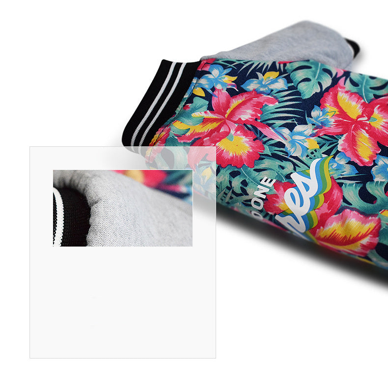 JMT-046282 Quilted Cotton Pet Jacket for Warmth and Comfort