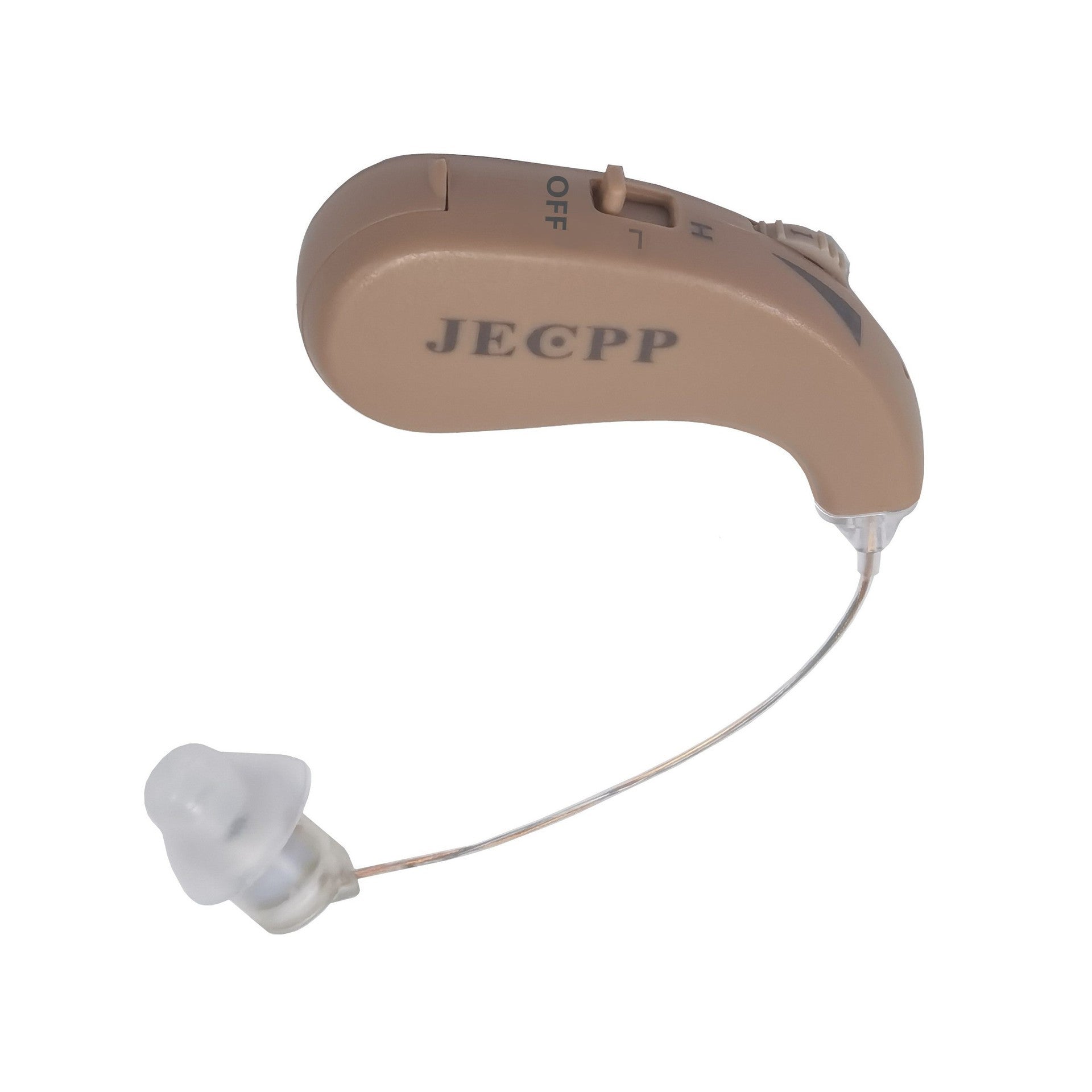 JMT-046346 KXW210 UV Sterilization Ear Hook Hearing Aid Headset with USB Charging and Three Earplugs