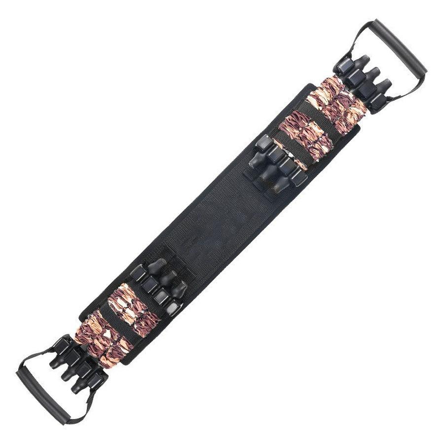 JMT-046602 Chest Expander Elastic Belt for Effective Bench Press Training