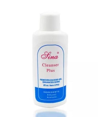 JMT-046666 60ml Gel Polish Cleanser for Nail Art - Quick-Drying Water Seal Scrub Gel to Enhance Shine and Clean Tools