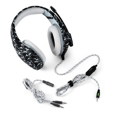 JMT-047178 ONIKUMA K1 Gaming Headset with Omni-Directional Microphone and LED Lighting