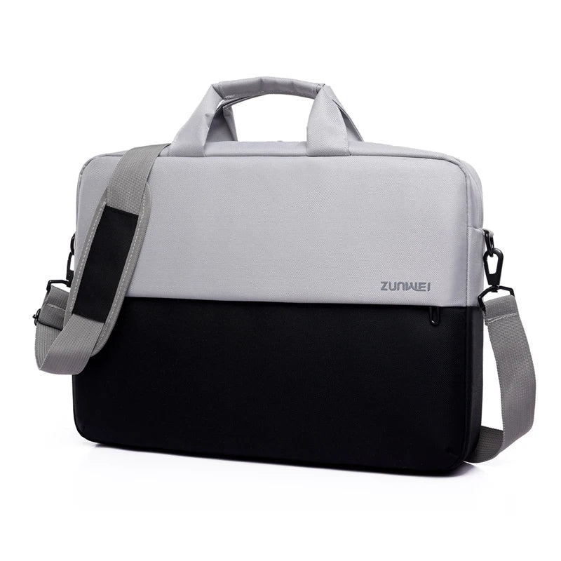 JMT-047242 Waterproof Oxford Laptop Bag with Shoulder Sleeve for Women