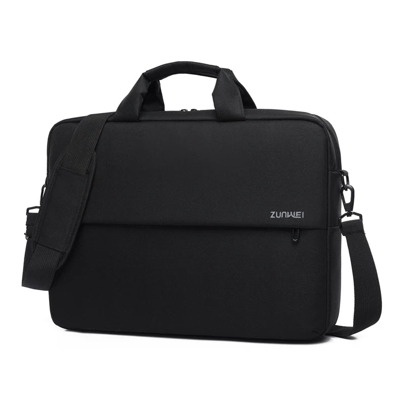 JMT-047242 Waterproof Oxford Laptop Bag with Shoulder Sleeve for Women