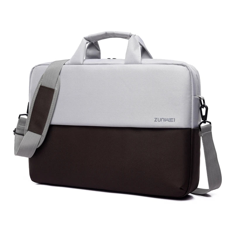 JMT-047242 Waterproof Oxford Laptop Bag with Shoulder Sleeve for Women