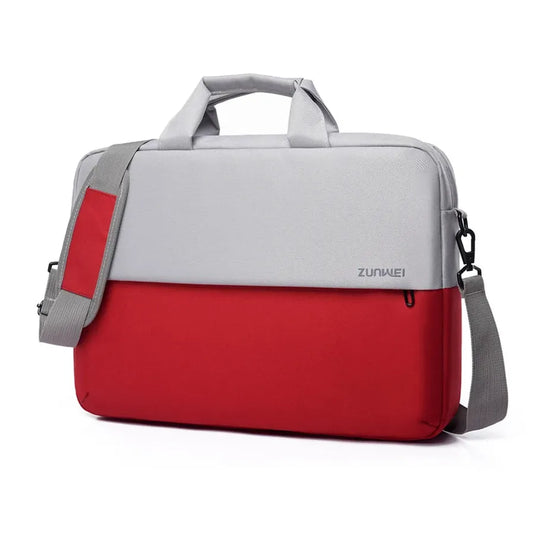 JMT-047242 Waterproof Oxford Laptop Bag with Shoulder Sleeve for Women