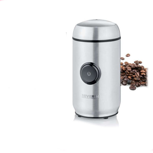 JMT-047306 Severin Multifunctional Electric Grinder for Whole Grains, Coffee Beans, and Spices