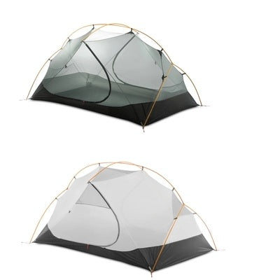 JMT-047370 Double Picnic Tent for Outdoor Adventures and Family Gatherings