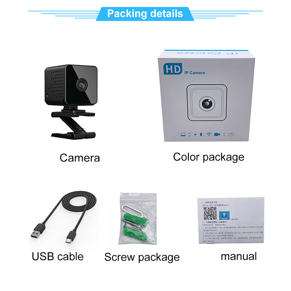 JMT-047434 Infrared Night Vision HD Computer Camera for Enhanced Clarity