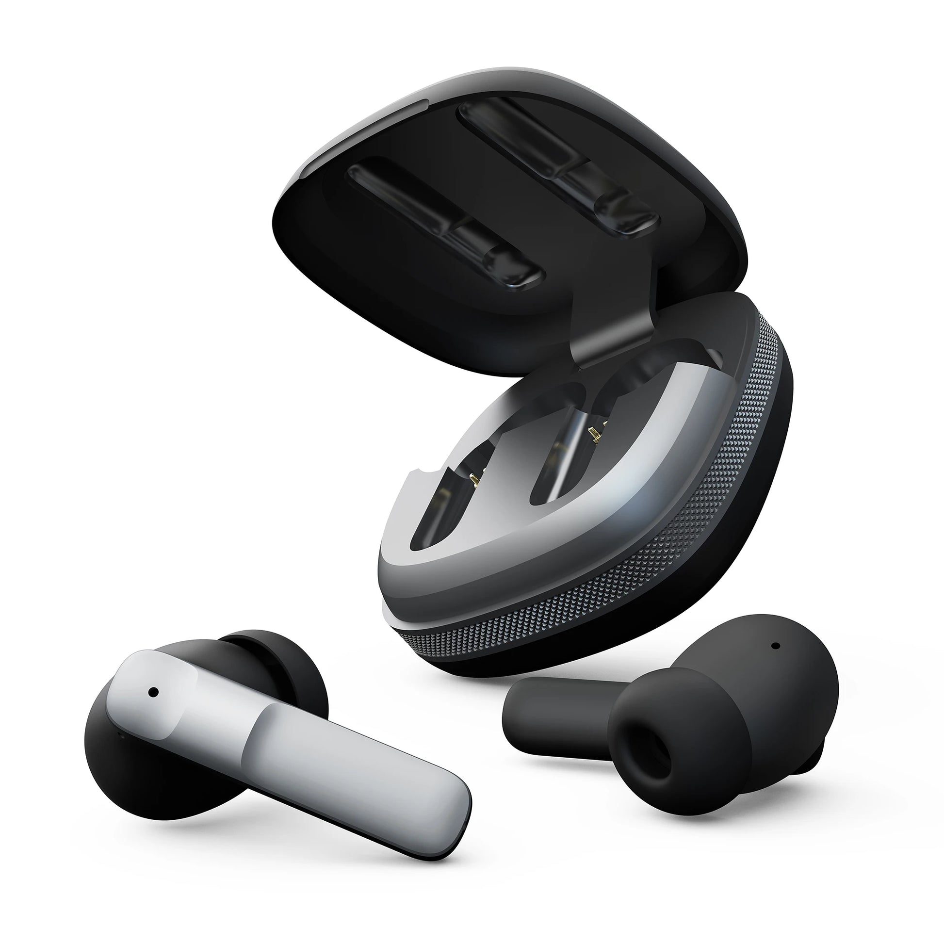 JMT-047690 Bluetooth 5.2 Wireless Gaming Earbuds - TWS Earphones for Seamless Audio Experience