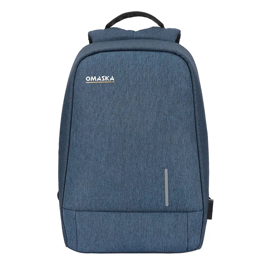 JMT-048074 Unisex 17 Inch Softback Backpack for Girls and Boys - Stylish and Functional Design