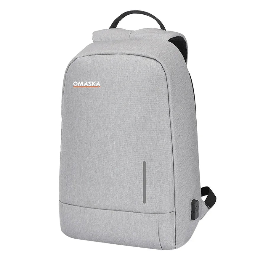 JMT-048074 Unisex 17 Inch Softback Backpack for Girls and Boys - Stylish and Functional Design