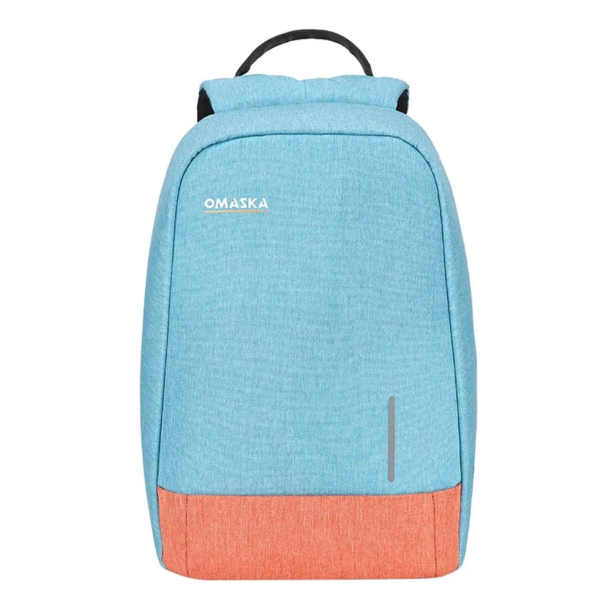 JMT-048074 Unisex 17 Inch Softback Backpack for Girls and Boys - Stylish and Functional Design