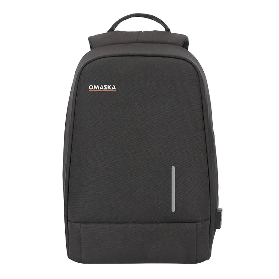 JMT-048074 Unisex 17 Inch Softback Backpack for Girls and Boys - Stylish and Functional Design