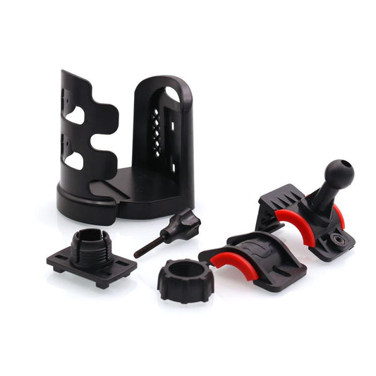 JMT-048202 Multi-functional Rotatable Bicycle Quick Release Bottle Cage